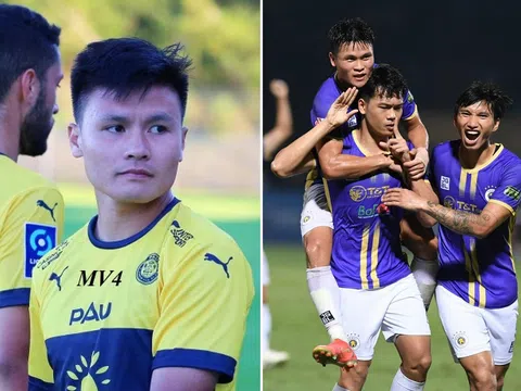 Tin bóng đá trong nước 23/8: Quang Hải vỡ mộng vì sai lầm của Pau FC; Đoàn Văn Hậu nhận món quà lớn