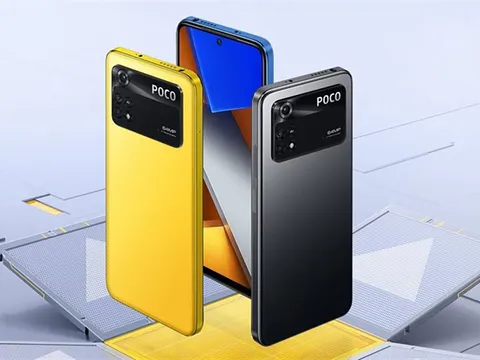 POCO M5 4G sắp ra mắt với chip MediaTek Helio G99, giá chỉ 4,4 triệu ‘đánh bật’ Galaxy A32