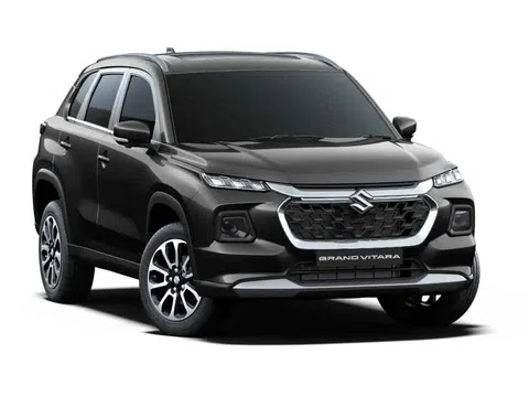 ‘Hổ tướng’ SUV mới của Suzuki khuấy đảo thị trường với giá 276 triệu đồng, làm Kia Seltos bàng hoàng