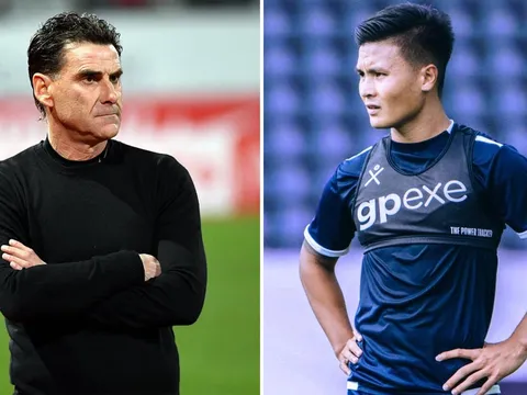 Pau FC mắc sai lầm khó tin vì HLV Didier Tholot, Quang Hải 'vỡ mộng' sau khi lập kỳ tích tại Ligue 2