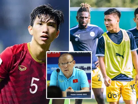 Tin bóng đá tối 23/8: Quang Hải vỡ mộng vì sai lầm của Pau FC; HLV Park thẳng tay loại Đoàn Văn Hậu?