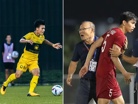 Tin bóng đá trưa 23/8: Quang Hải khiến HLV Pau FC bị sa thải? HLV Park chốt người thay Đoàn Văn Hậu?