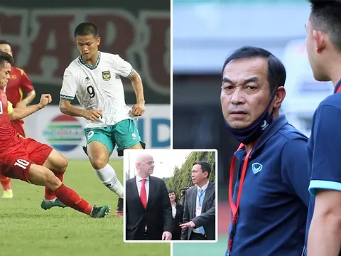 Vòng loại giải châu Á có biến, ĐT Việt Nam bất ngờ đối mặt với 'cơn ác mộng' sau án phạt của FIFA