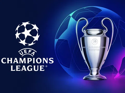 Lịch bốc thăm vòng bảng Cúp C1 - Champions League 2022/23