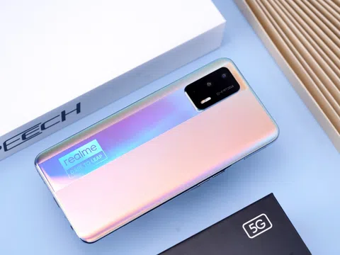 Realme GT Neo 4 lộ diện, là phiên bản kế nhiệm của Realme GT Neo 3