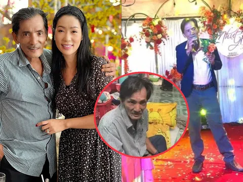 Thương Tín phải hát đám cưới mưu sinh, cuộc sống Trịnh Kim Chi 'nở hoa' bất ngờ sau ồn ào tiền bạc
