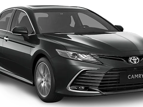 Chiếc Toyota Camry 2022 'làm mưa làm gió' với giá khó tin, dân tình vỡ òa vì điểm đặc biệt này