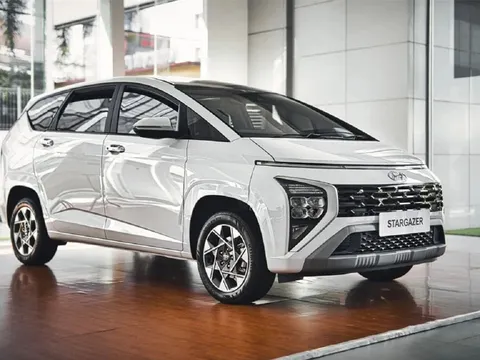 Mẫu MPV sắp về Việt Nam lập kỷ lục về doanh số với giá 381 triệu, Mitsubishi Xpander lo sợ thất sủng