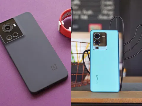 So sánh camera của vivo V25 Pro và OnePlus 10R: Điện thoại nào chụp ảnh đẹp hơn?