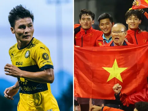 Tin bóng đá tối 25/8: ĐT Việt Nam gây sốt trên BXH FIFA; Quang Hải nhận 'tối hậu thư' từ CĐV Pau FC