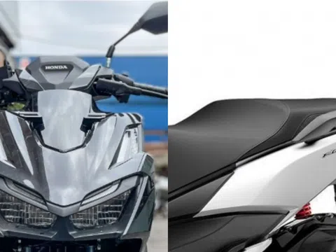 Tin xe tối 25/8: 'Con cưng' của Honda rớt giá, hé lộ mẫu xe 'bất phân thắng bại' với Honda SH