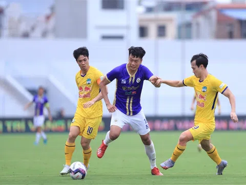 Lịch thi đấu bóng đá hôm nay 26/8: Hà Nội FC sảy chân, HAGL sống lại tham vọng vô địch V-League 2022