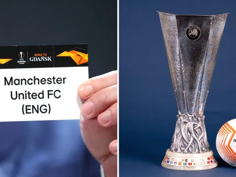 Trực tiếp Lễ bốc thăm Cúp C2 Europa League 2022/23 18h ngày 26/8: MU rơi vào 'bảng tử thần'