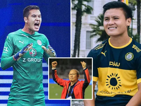 Tin bóng đá tối 26/8: Filip Nguyễn khiến NHM ĐT Việt Nam ngỡ ngàng; Quang Hải đi vào lịch sử Pau FC