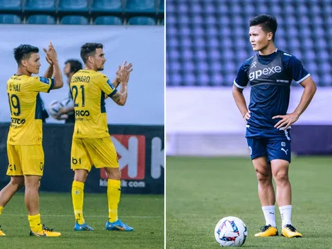 Chuyển nhượng V.League 27/8: Quang Hải nhận 'gáo nước lạnh', ngôi sao ĐT Việt Nam gây ngỡ ngàng