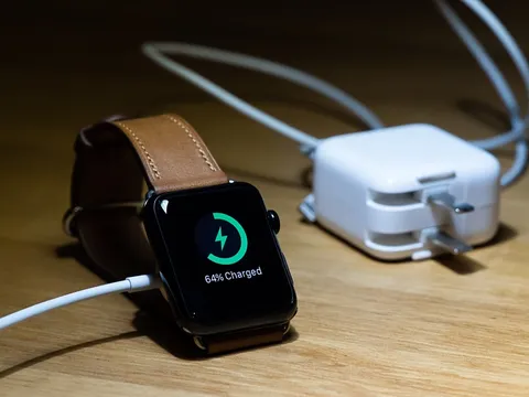 Cách kiểm tra độ chai pin trên Apple Watch