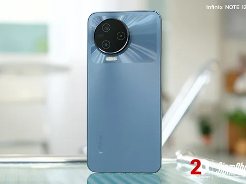 Infinix Note 12 Pro đi kèm chip Helio G99 và camera 108MP ra mắt với giá 4,9 triệu