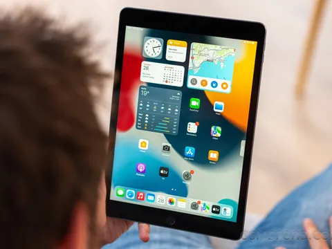 iPad Gen 9 giảm sập sàn trên mọi mặt trận trước thềm ra mắt sản phẩm mới