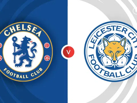 Xem trực tiếp bóng đá Chelsea vs Leicester ở đâu, kênh nào? Link xem trực tiếp Ngoại hạng Anh Full H