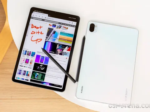 Xiaomi Pad 5 giảm sập sàn cuối tháng 8, rẻ hơn iPad Gen9, xứng tầm vua máy tính bảng Android