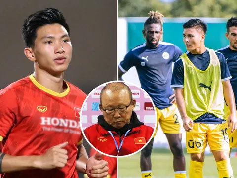 Tin bóng đá Việt Nam 28/8: Quang Hải bị đồng đội Pau FC 'tẩy chay'; Đoàn Văn Hậu khiến NHM ngỡ ngàng