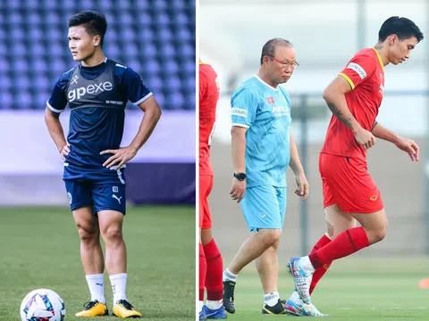 Tin bóng đá hôm nay: FIFA 'giúp' Quang Hải rời Pau FC; Đoàn Văn Hậu khiến HLV Park Hang Seo sửng sốt