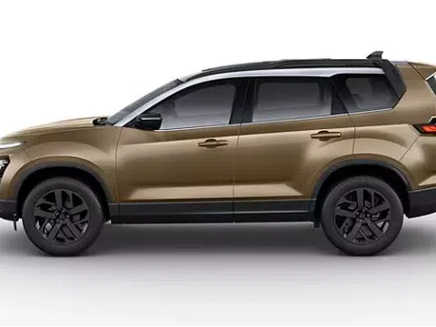 Toyota Fortuner và Hyundai Santa Fe ‘toát mồ hôi hột’ vì ‘đối thủ cứng’ giá 628 triệu vừa ra mắt