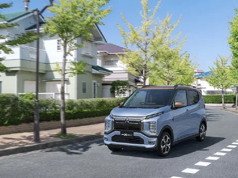 'Tiểu Mitsubishi Xpander' cháy hàng với mức giá 415 triệu, trang bị chiều lòng khách hàng