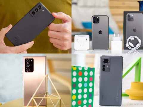 Tin công nghệ trưa 29/8: Galaxy S21 FE rẻ khó tin, iPhone 11 Pro chỉ hơn 9 triệu, Xiaomi 12 Pro giảm