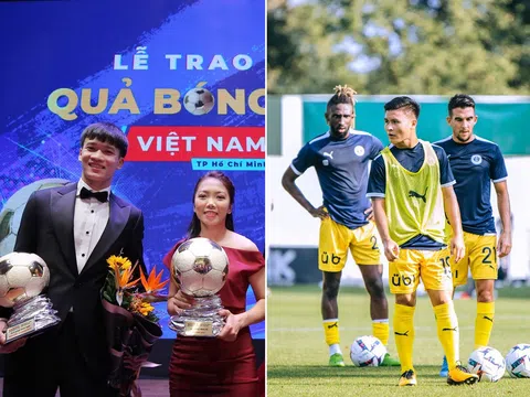 Quả Bóng Vàng Việt Nam hưởng 'đặc quyền' mà Quang Hải chưa từng có ở Pau FC, đi vào lịch sử châu Âu