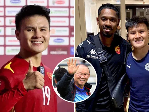 Quang Hải gây sốt cùng sao Việt kiều, ĐT Việt Nam đón 'siêu hậu vệ' châu Âu cho mục tiêu World Cup?