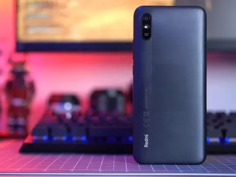 Ngây ngất trước Redmi 9A giá chỉ hơn 2 triệu, cấu hình vượt mặt Nokia C20, thừa sức chơi game