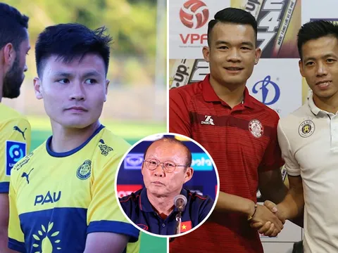 Tin bóng đá tối 29/8: Quang Hải nhận 'cảnh báo' từ Pau FC; Tội đồ ĐT Việt Nam bất ngờ được vinh danh