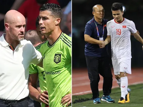 Tin bóng đá sáng 29/8: Ronaldo cân nhắc giải nghệ; HLV Park chiêu mộ sao Việt kiều cho ĐT Việt Nam