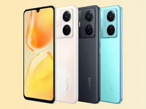 vivo V25e sắp ra mắt đi kèm chip Helio G99, màn AMOLED và camera 64MP