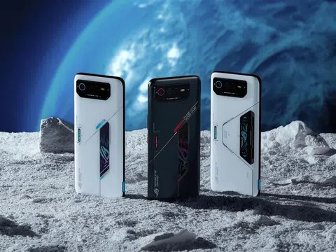 ASUS ROG Phone 6D Ultimate đi kèm chip Dimensity 9000+ ấn định ngày ra mắt chính thức