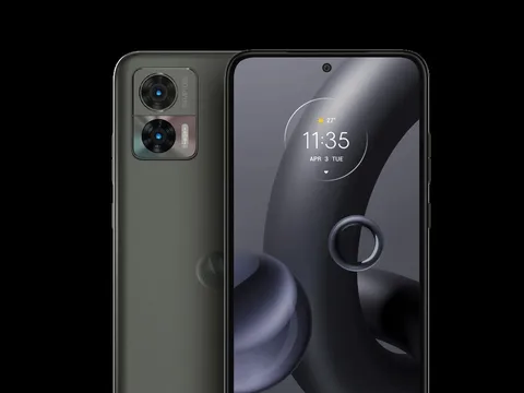 Motorola Edge 30 Neo ra mắt ngay sau khi iPhone 14 Series phát hành với 4 tùy chọn màu sắc