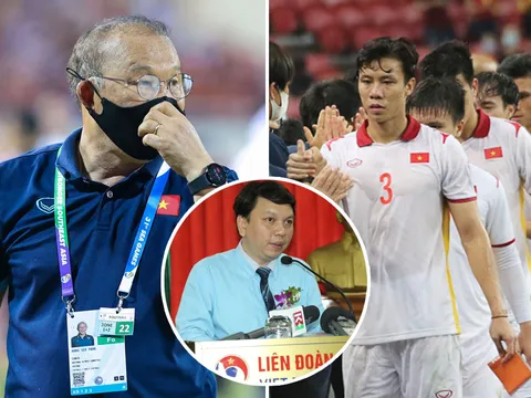 ĐT Việt Nam bị LĐBĐ ĐNÁ 'làm khó' ở AFF Cup 2022, VFF bất ngờ ra 'tối hậu thư' cho HLV Park Hang-seo