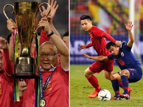 Lịch thi đấu AFF Cup 2022: Đội tuyển Việt Nam rộng cửa vô địch,Thái Lan nguy cơ bị loại từ vòng bảng