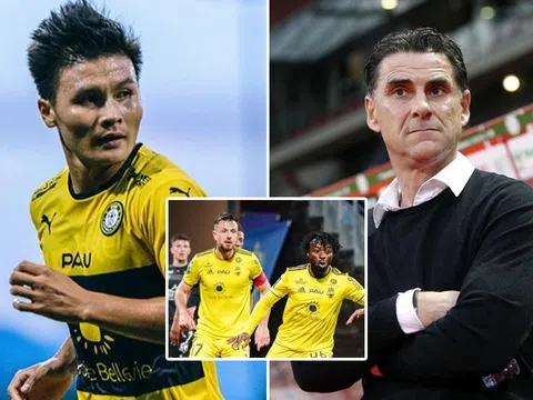 Lộ diện 'tội đồ' khiến Pau FC thất bại cay đắng, Quang Hải được minh oan sau khi nhận mưa chỉ trích