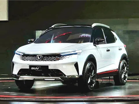 Tin xe trưa 30/8: ‘Honda City phiên bản SUV’ sắp thay Honda HR-V hạ bệ Kia Seltos và Hyundai Creta