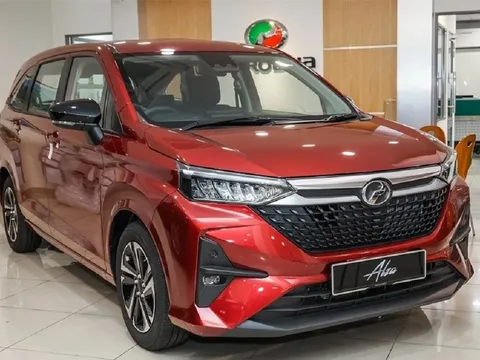 Bản sao giá rẻ của Toyota Veloz Cross gây sốt: Chỉ 328 triệu, trang bị 'hất cẳng' Mitsubishi Xpander