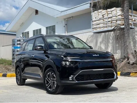 Tin xe 31/8: 'Siêu đối thủ' của Mitsubishi Xpander nhận cọc tại đại lý, hé lộ loạt trang bị khủng