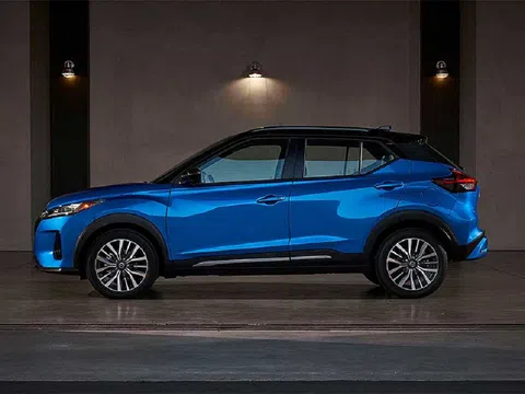 Nissan Kicks 2023 gây sốc khi có mức 'ăn xăng' ngang SH Mode, khiến Toyota Corolla Cross 'rét run'