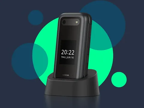 Nokia 2660 Flip 4G ra mắt chính thức với giá 1.3 triệu đồng rẻ như cho khiến dân tình xao xuyến