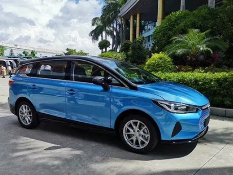 'Hiểm họa tiềm ẩn' của Mitsubishi Xpander ra mắt với mức giá gây 'chấn động', trang bị là thế mạnh