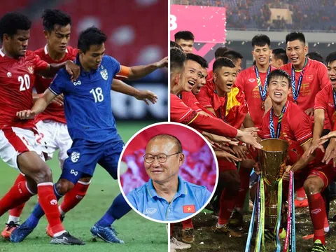 Đại kình địch giúp HLV Park Hang-seo loại Thái Lan, ĐT Việt Nam rộng cửa lên ngôi tại AFF Cup 2022?