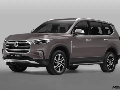 Mẫu xe ‘một chín một mười’ với Toyota Fortuner ra mắt: Thiết kế lấn át Hyundai Santa Fe, giá hấp dẫn