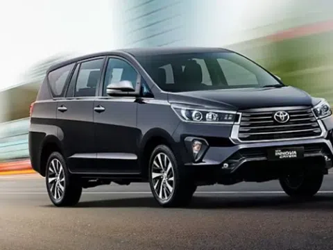 Tiết lộ các tính năng của Toyota Innova phiên bản mới, Mitsubishi Xpander không thể ‘sánh vai’