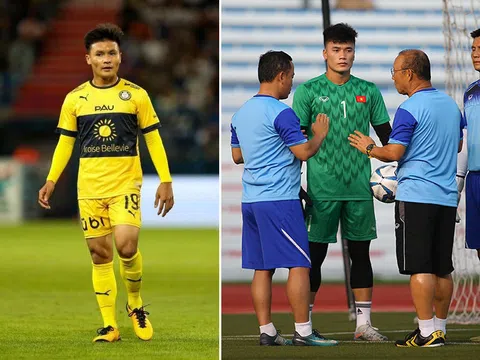 Tin bóng đá hôm nay: Quang Hải từ chối HLV Park; Thái Lan dâng chức vô địch AFF Cup cho ĐT Việt Nam?